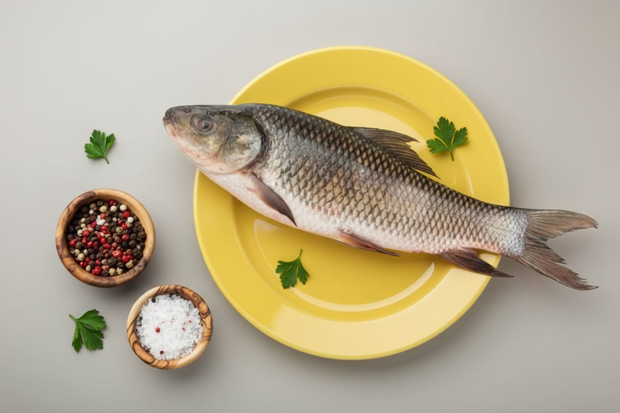 Rohu / Shilavathi Curry Cut